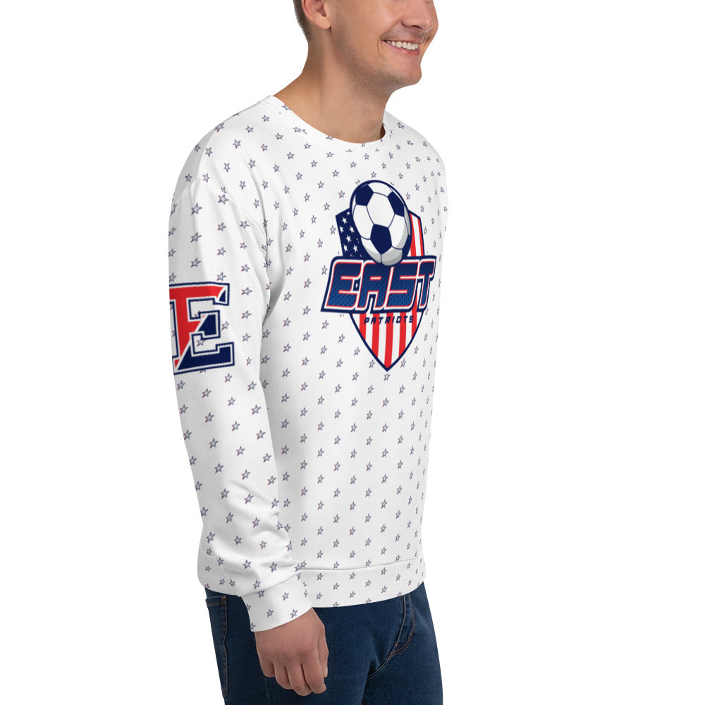 CB East Soccer Sweatshirt