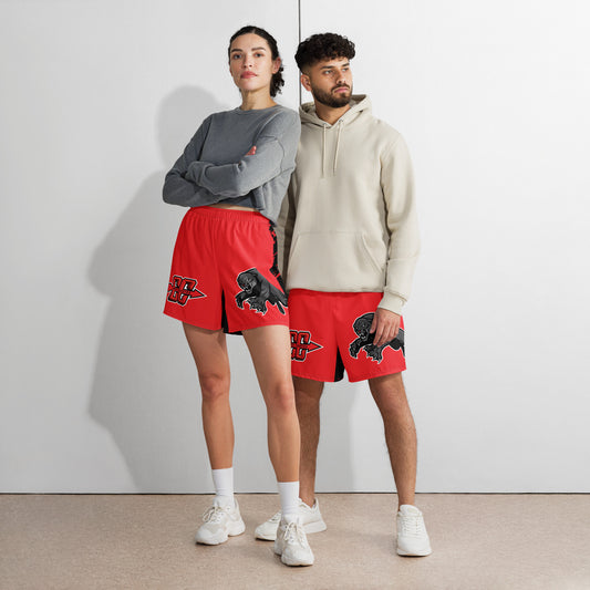 Panthers Cross Country Team Shorts