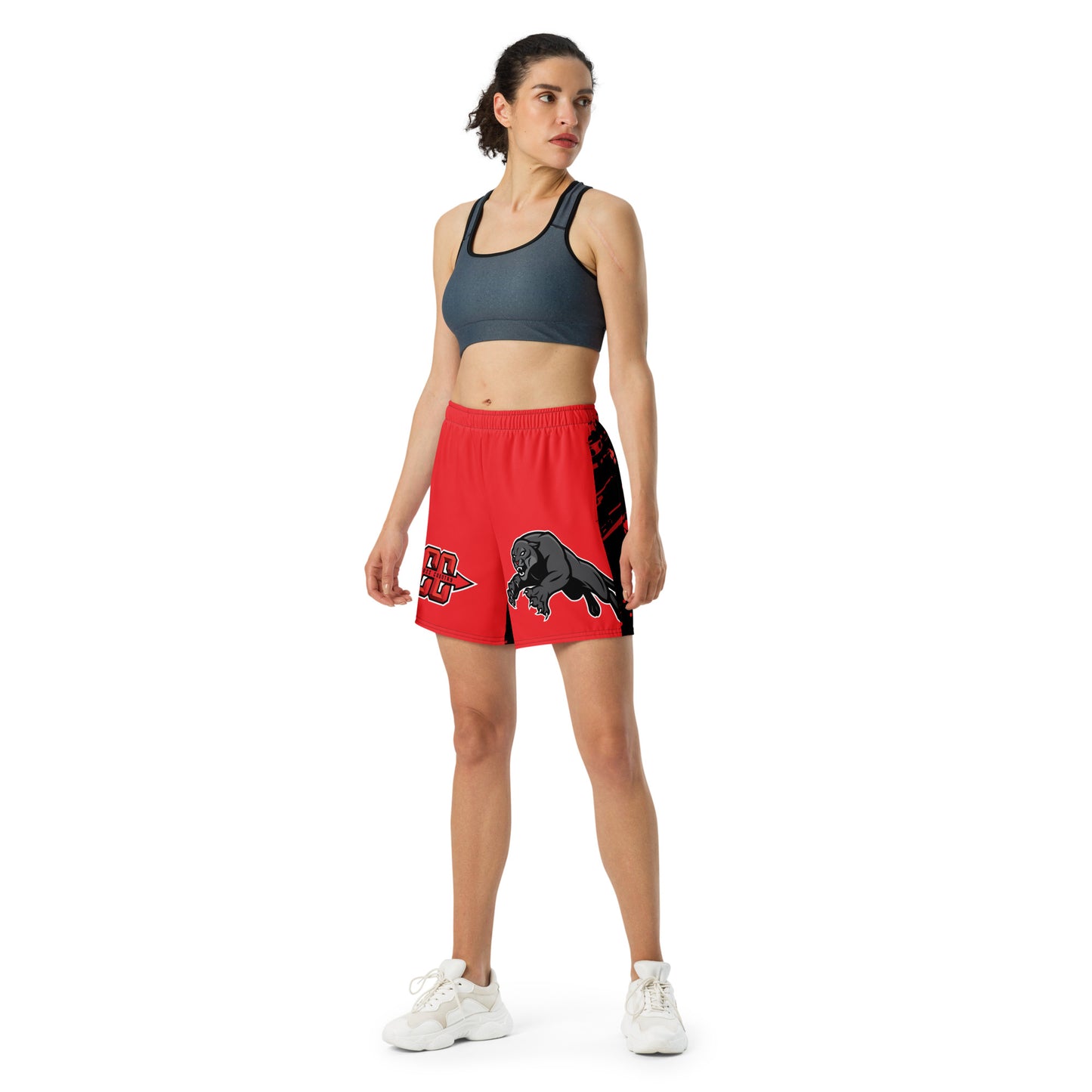 Panthers Cross Country Team Shorts