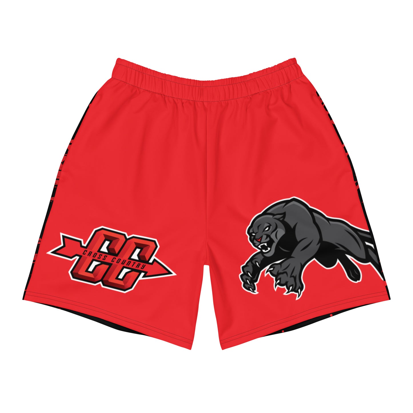 Panthers Cross Country Team Shorts