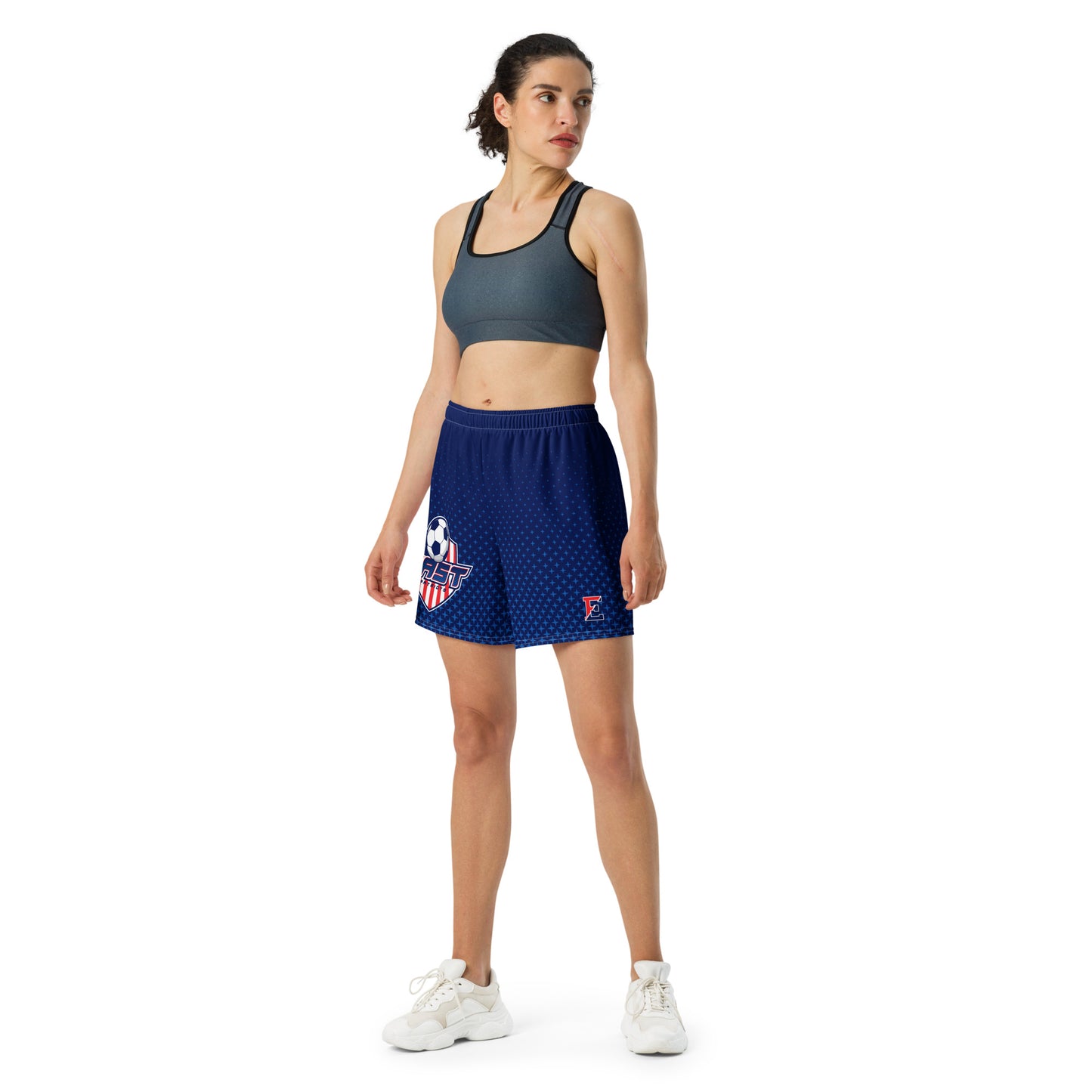 CB East Soccer Athletic Long Shorts
