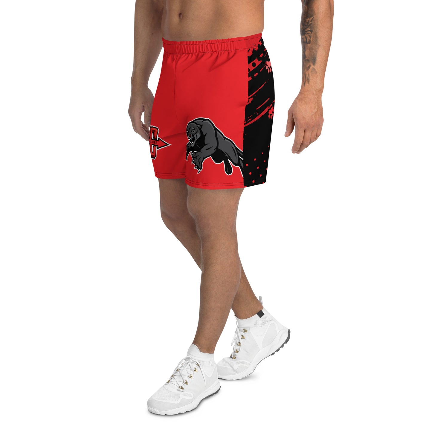Panthers Cross Country Team Shorts