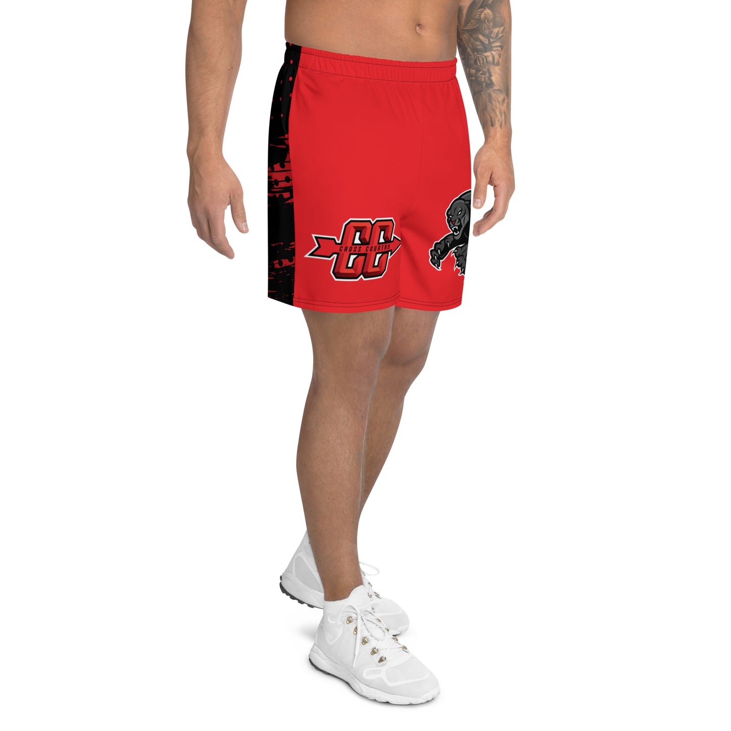 Panthers Cross Country Team Shorts