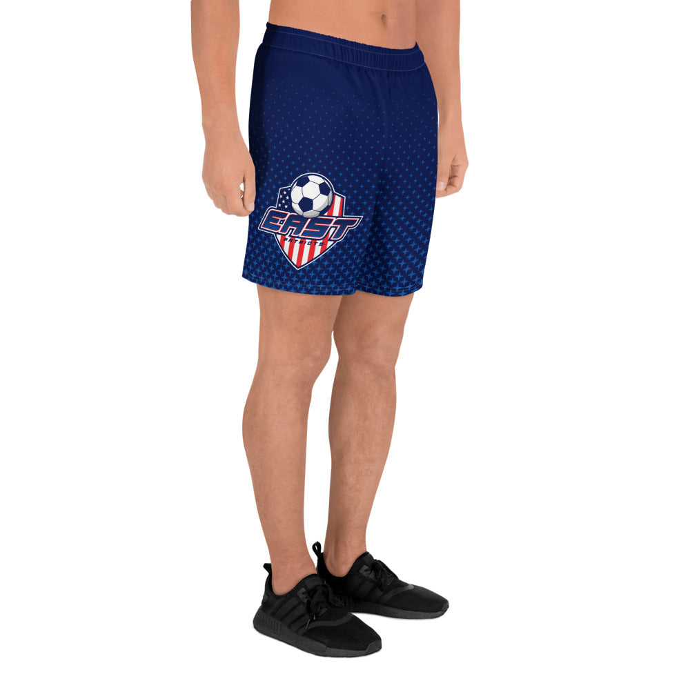 CB East Soccer Athletic Long Shorts