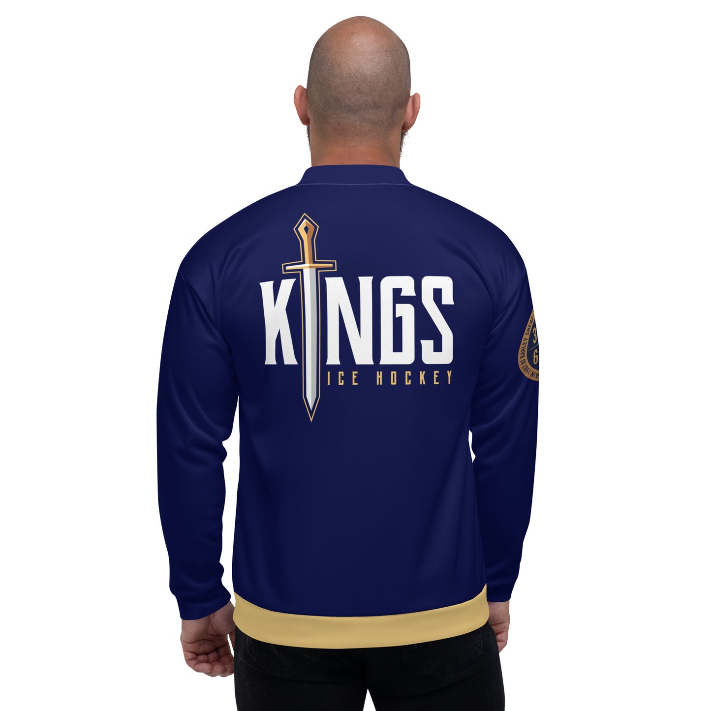 Kings Bomber Jacket