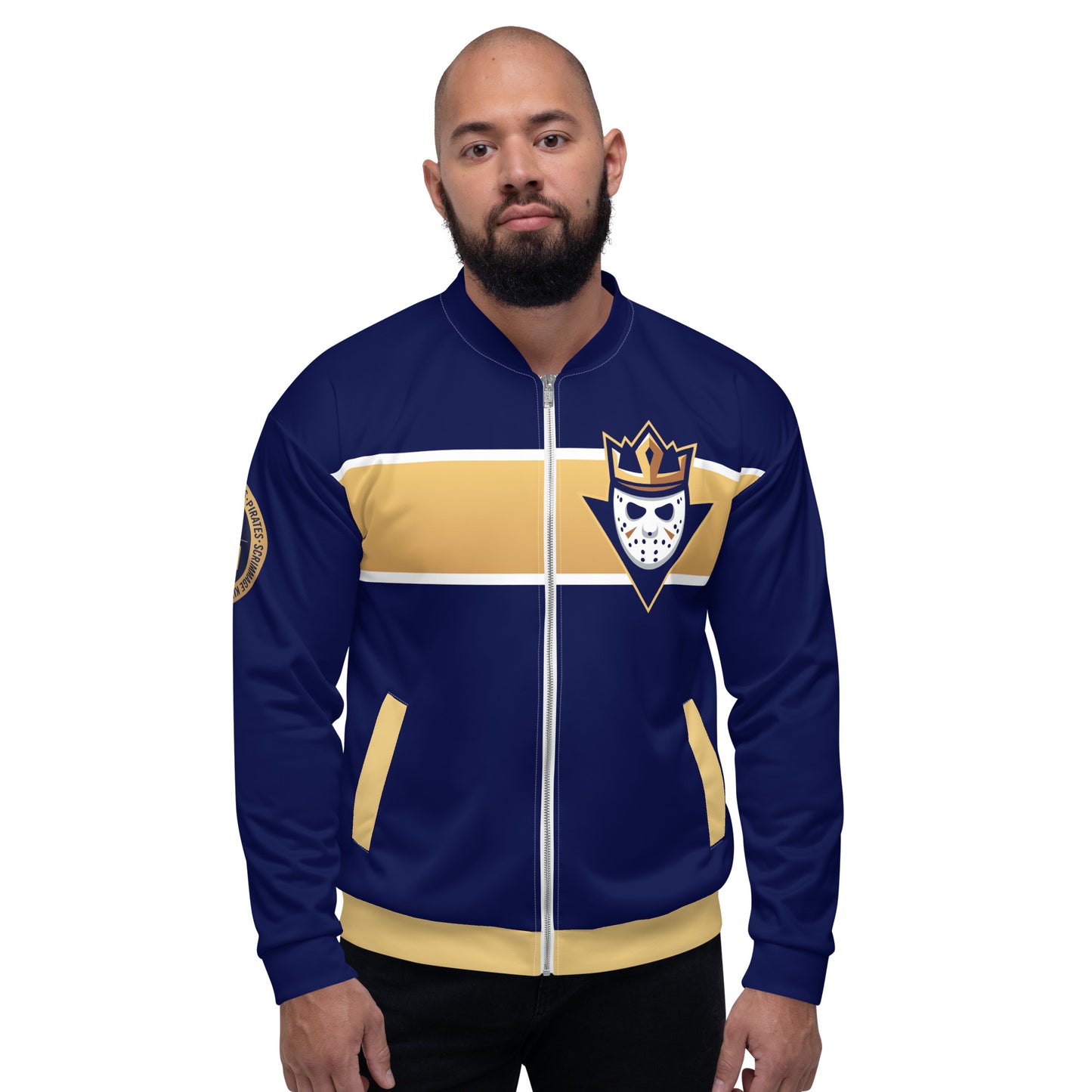 Kings Bomber Jacket
