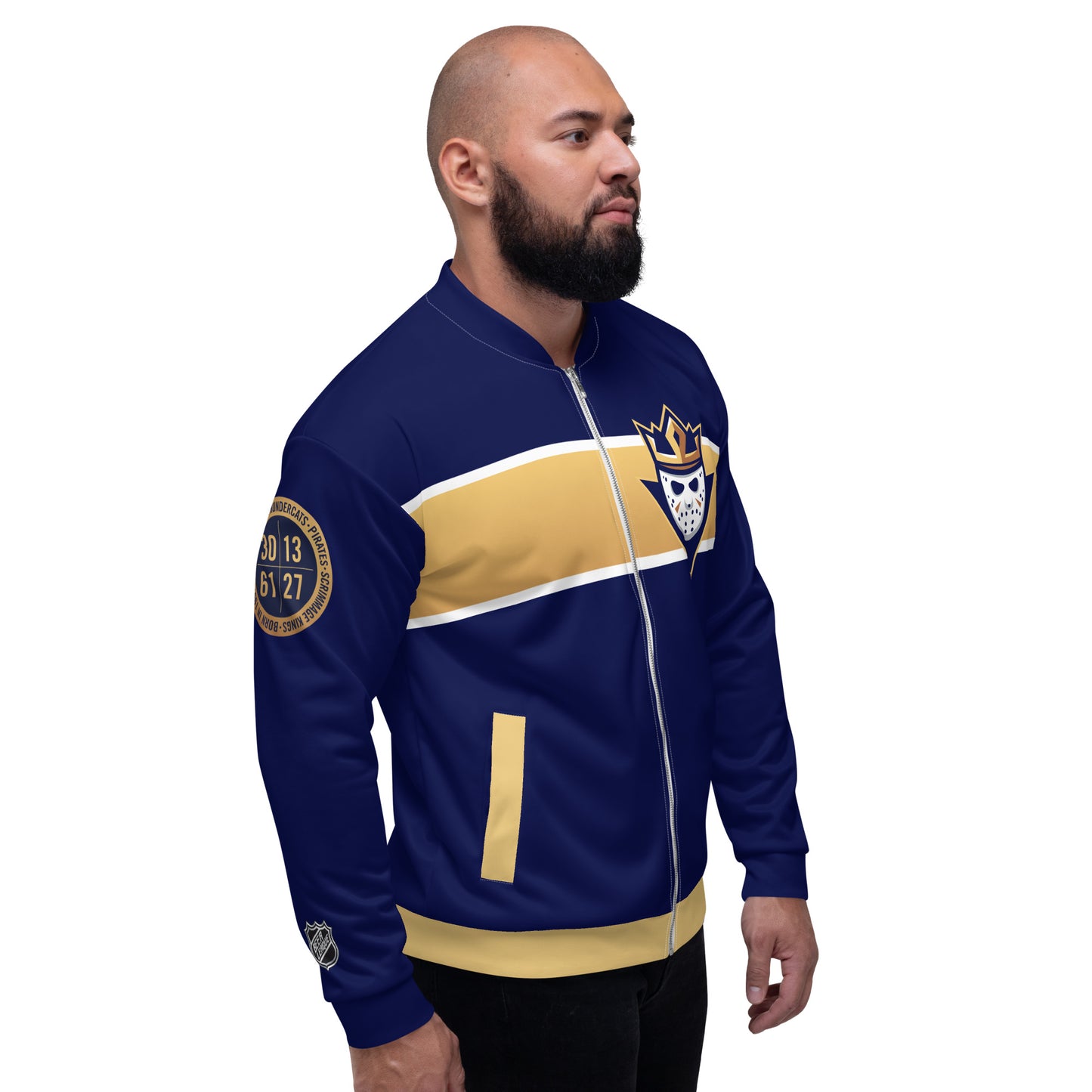 Kings Bomber Jacket