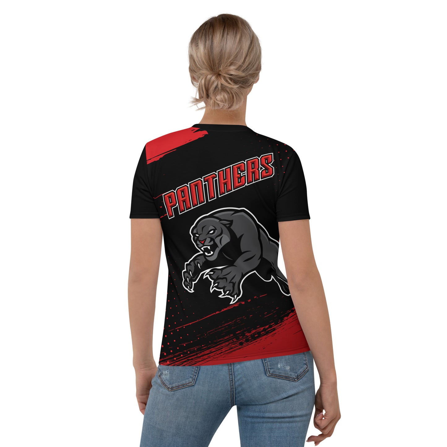 Panthers Cross Country Women's Team Tee