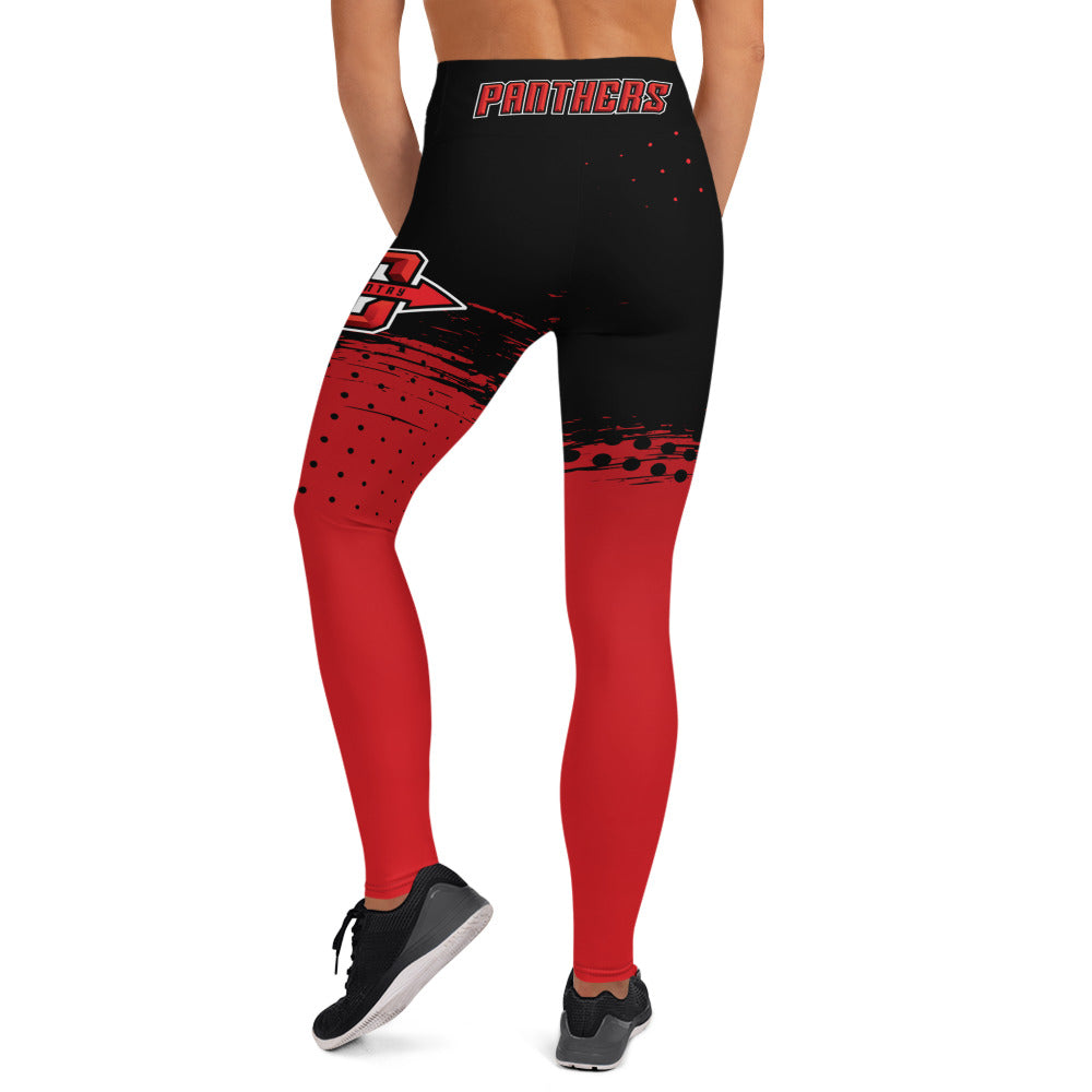 Panthers Cross Country Leggings