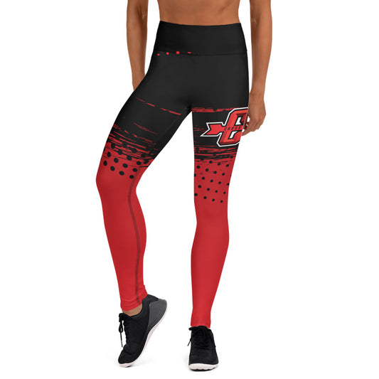 Panthers Cross Country Leggings