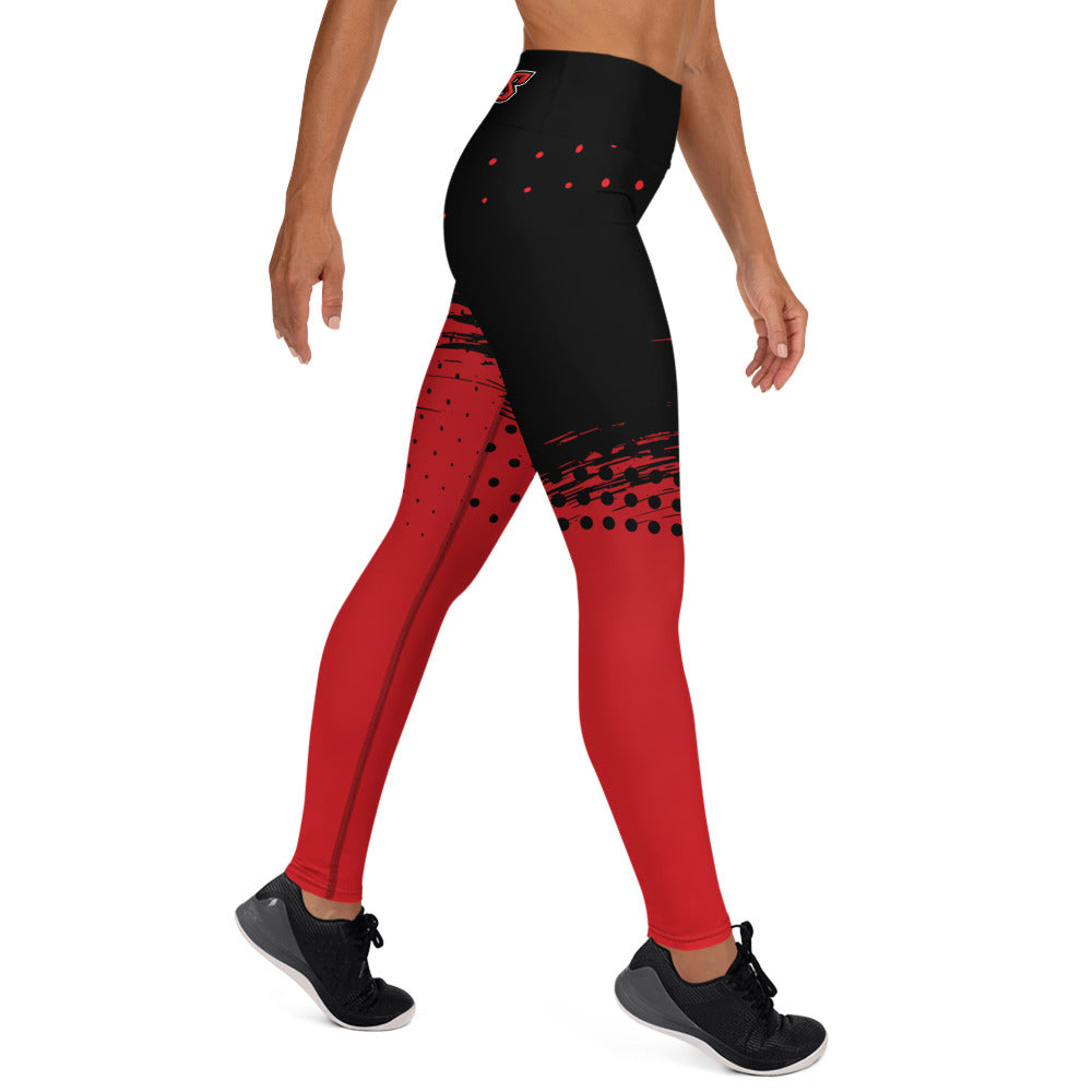 Panthers Cross Country Leggings