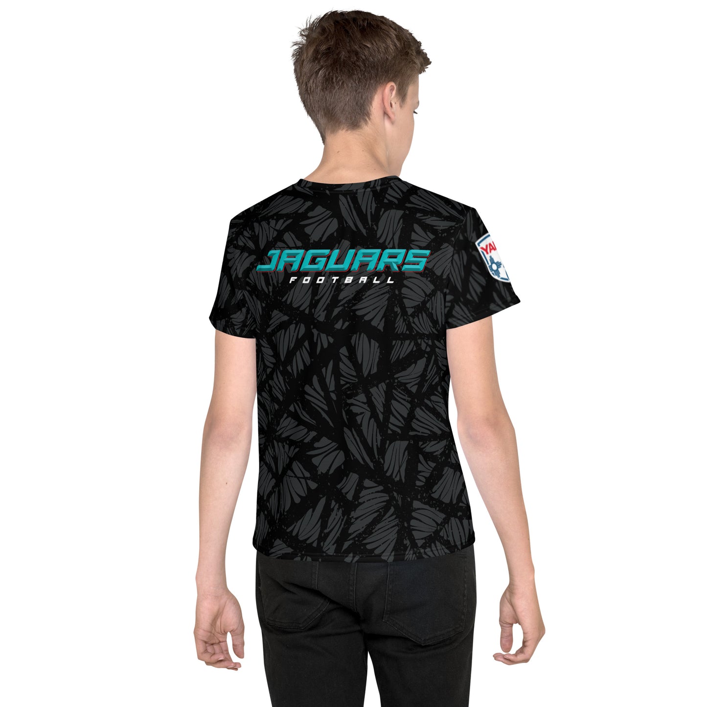 YAFL Jaguars Youth Game-Day Tee