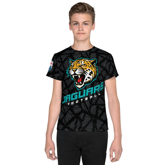 Youth crew neck t-shirt