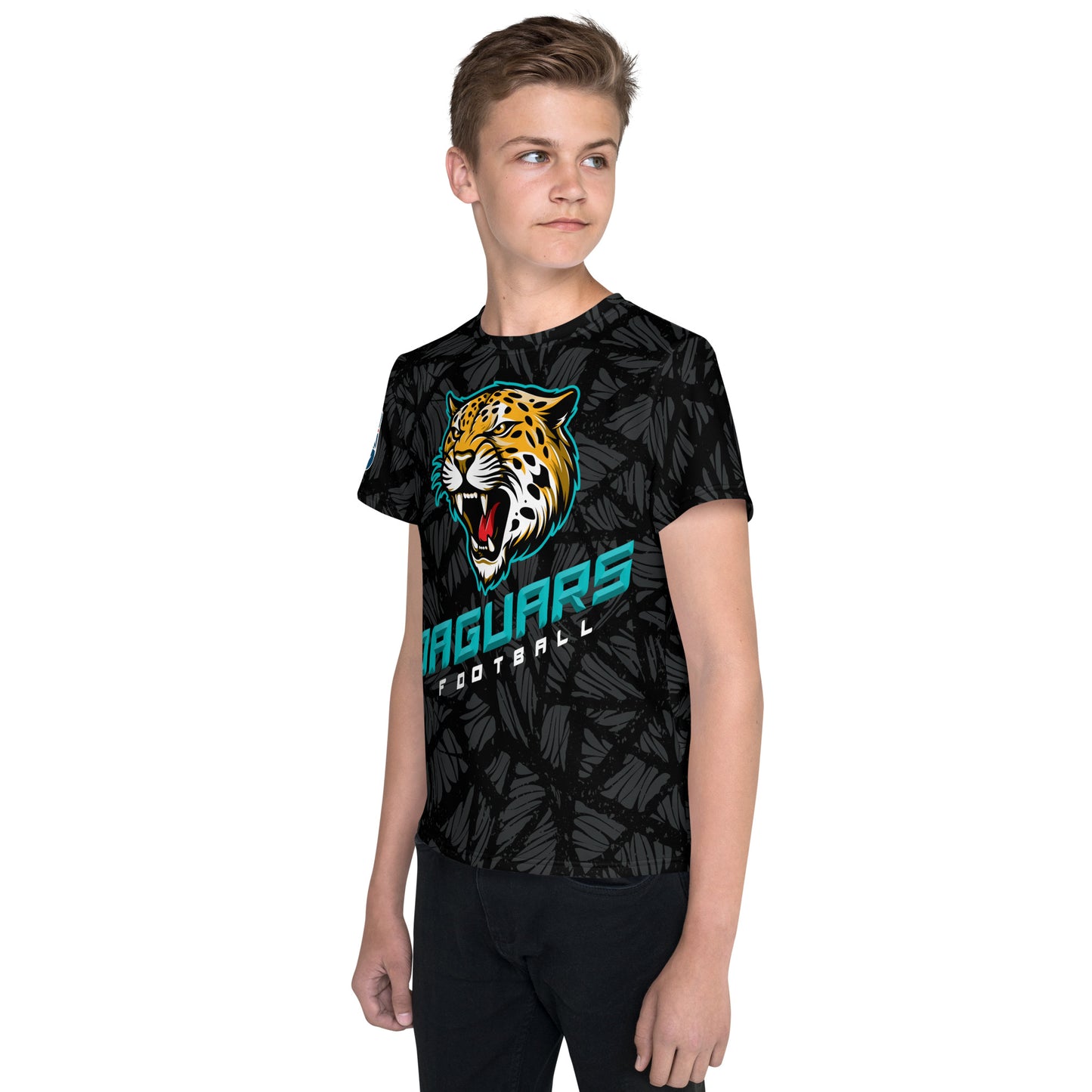 Youth crew neck t-shirt