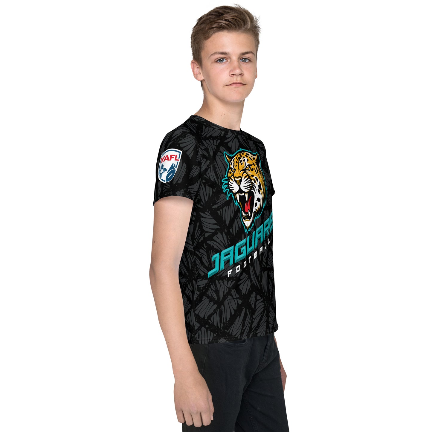 Youth crew neck t-shirt
