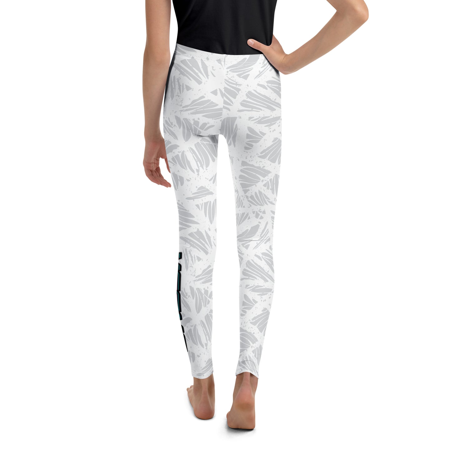 YAC Jaguars Cheer Youth Leggings