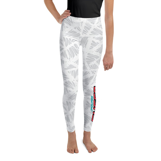 YAC Jaguars Cheer Youth Leggings