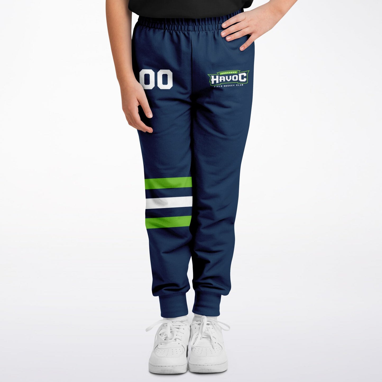 Hartford Havoc Youth Player Sweatpants