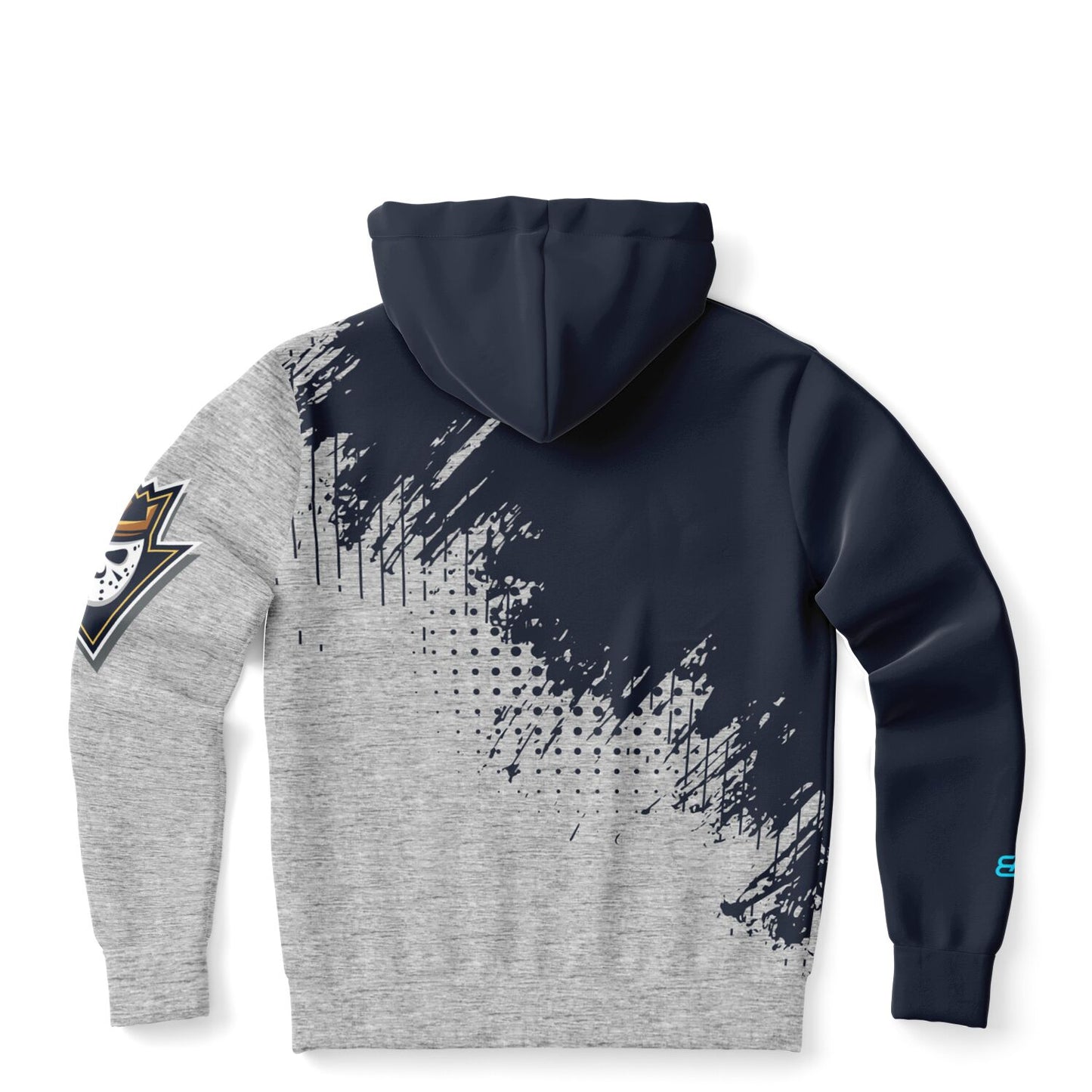 Kings Zip-Up Hoodie