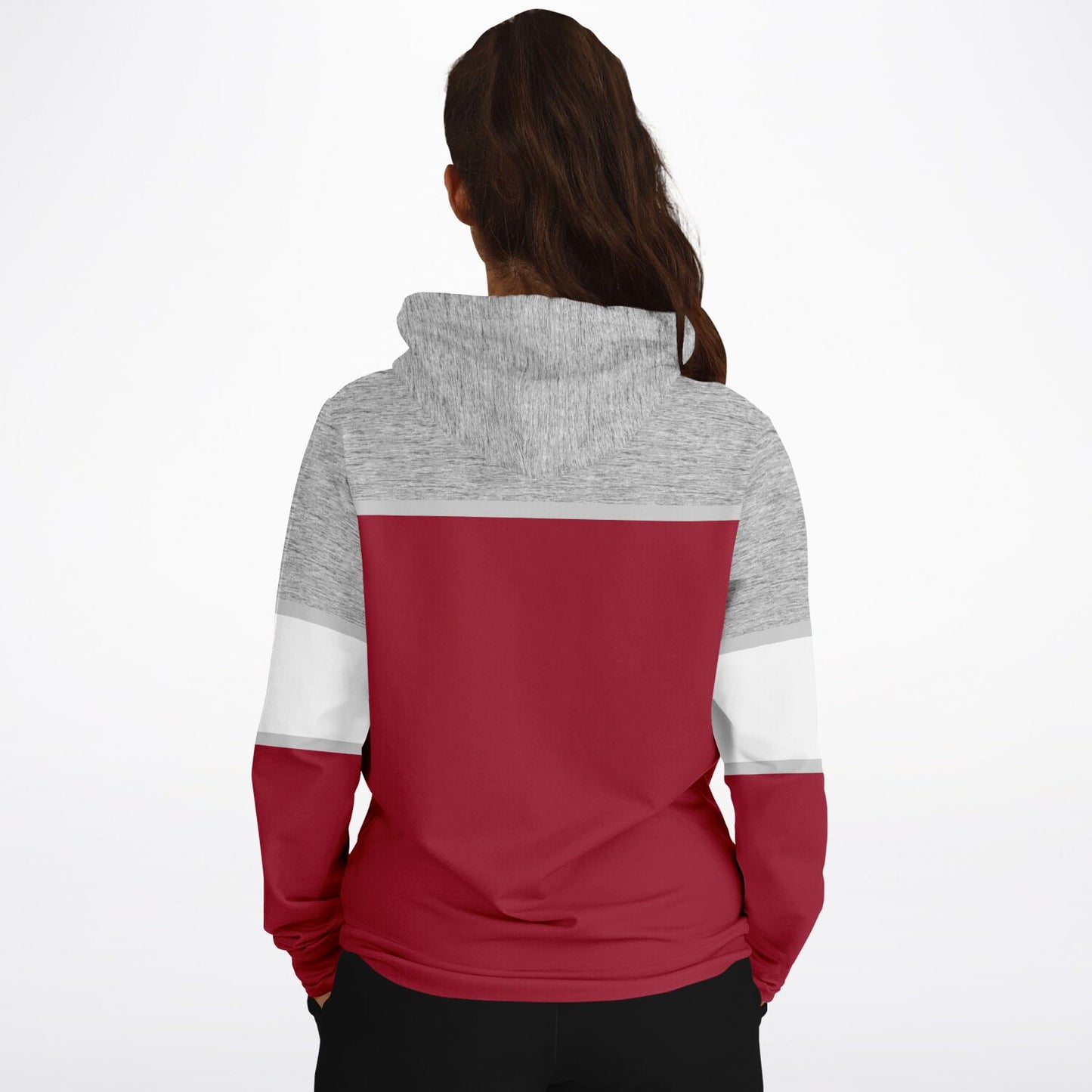 Broncs Ice Hockey Game-Time Hoodie
