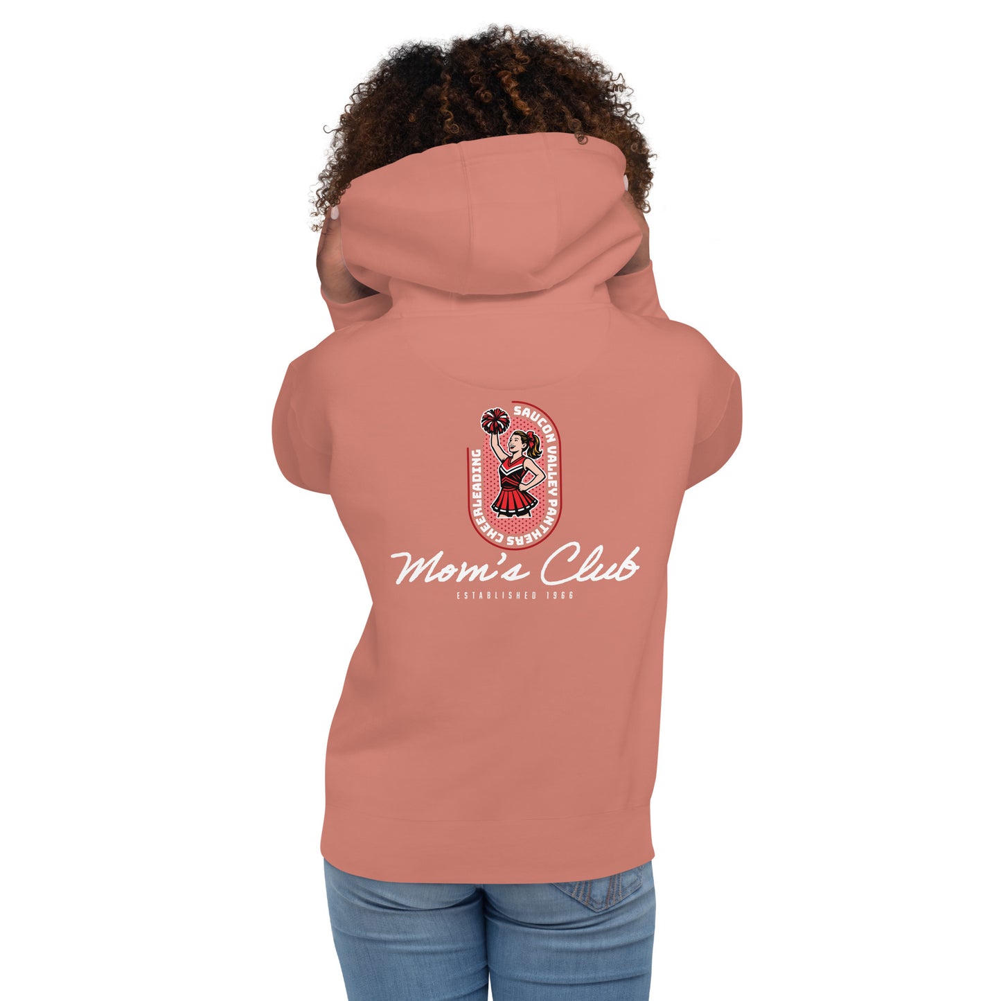 SVYC Mom's Club Hoodie