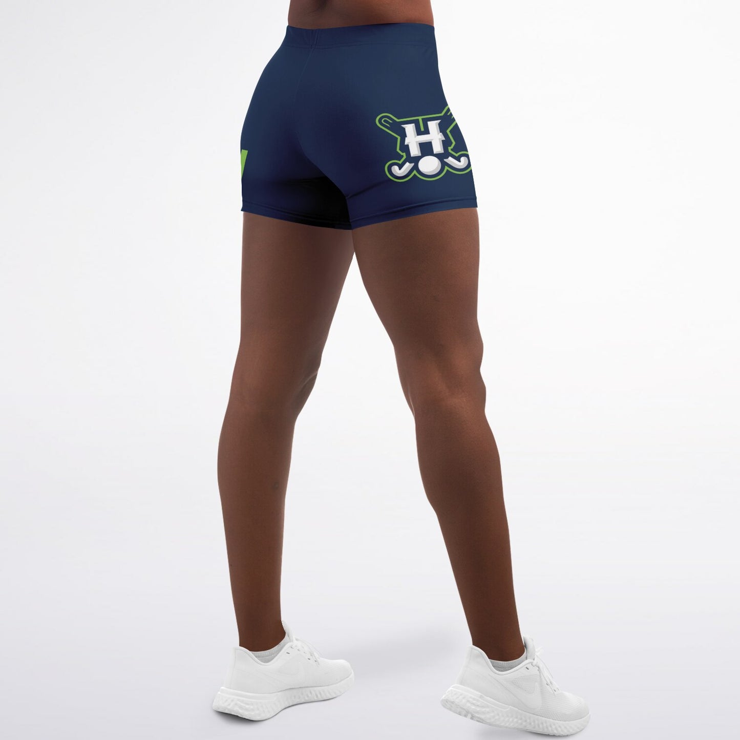 Hartford Havoc Women's Legging Shorts