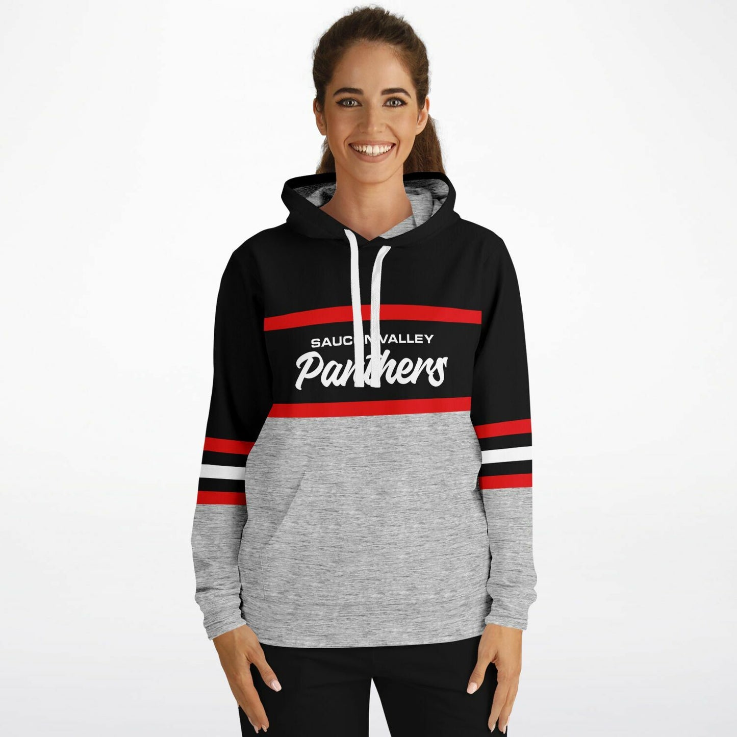 SV Stripe Hoodie
