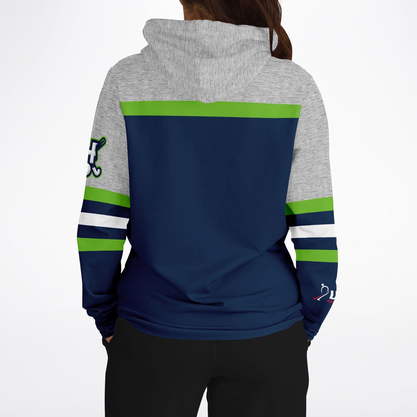 Hartford Havoc Adult Player Hoodie