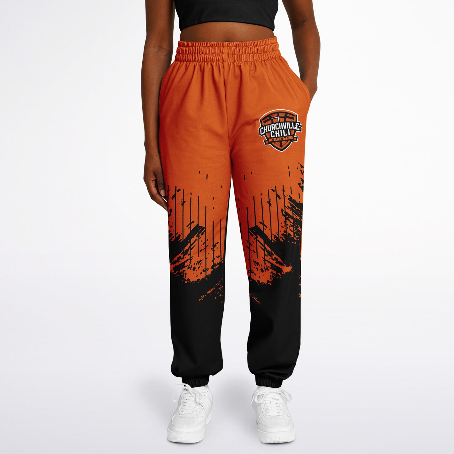 Churchville-Chili Basketball Game-Time Sweatpants