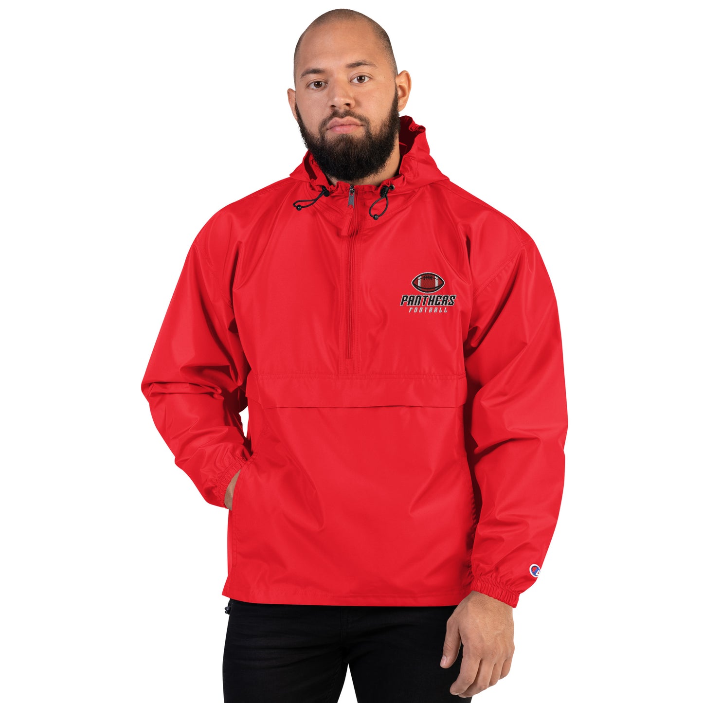 Panthers Football Champion Jacket