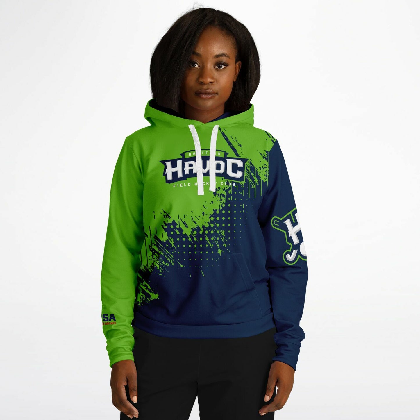 Hartford Havoc Game-Day Hoodie