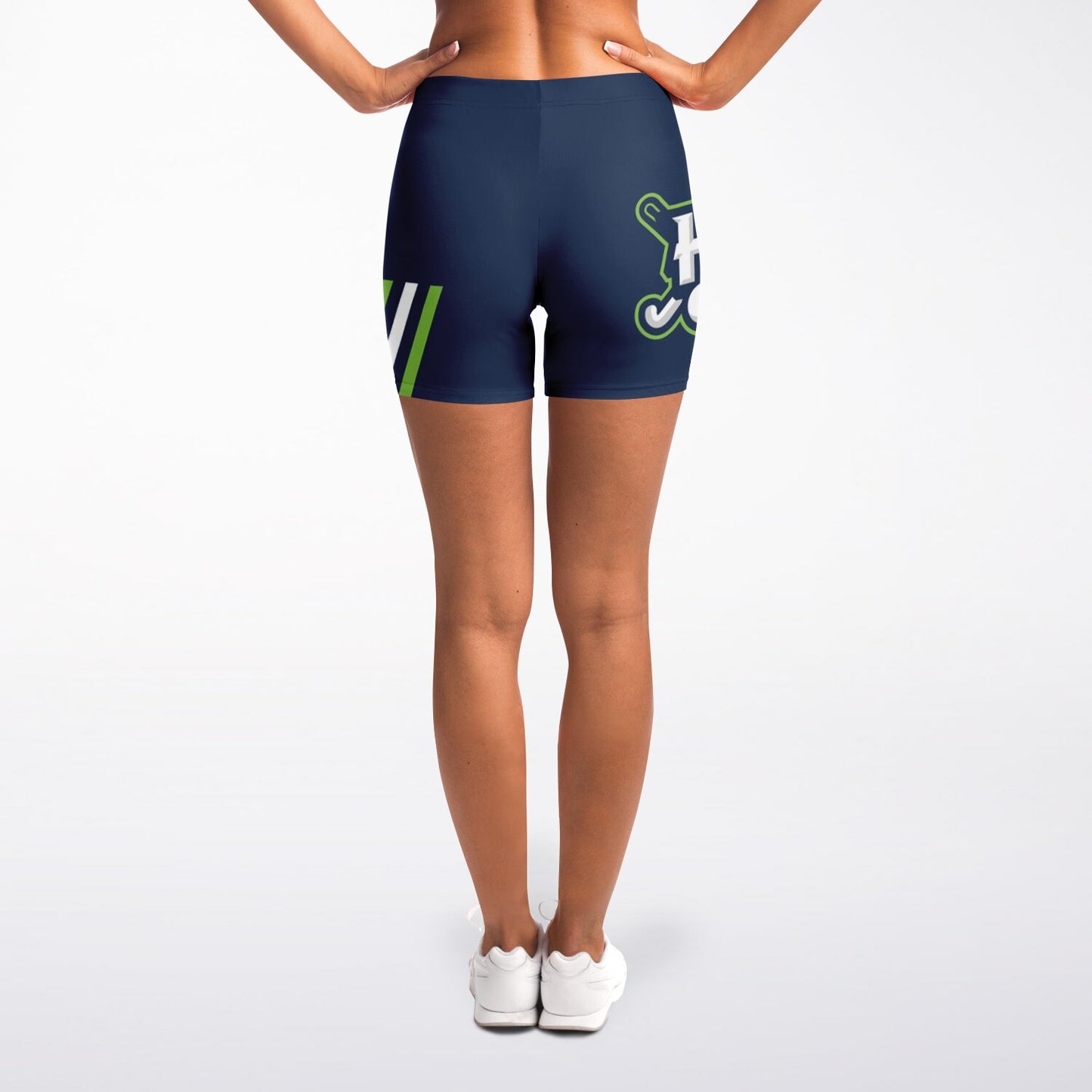 Hartford Havoc Women's Legging Shorts