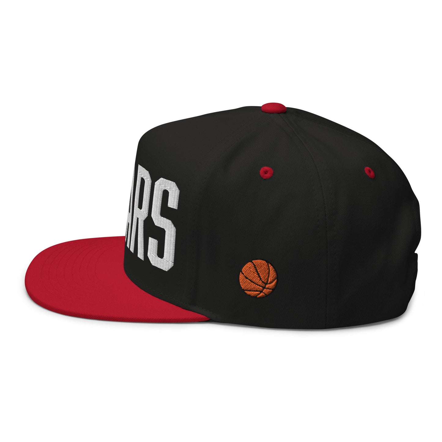 Cherry Hill East Basketball Flat Bill Cap