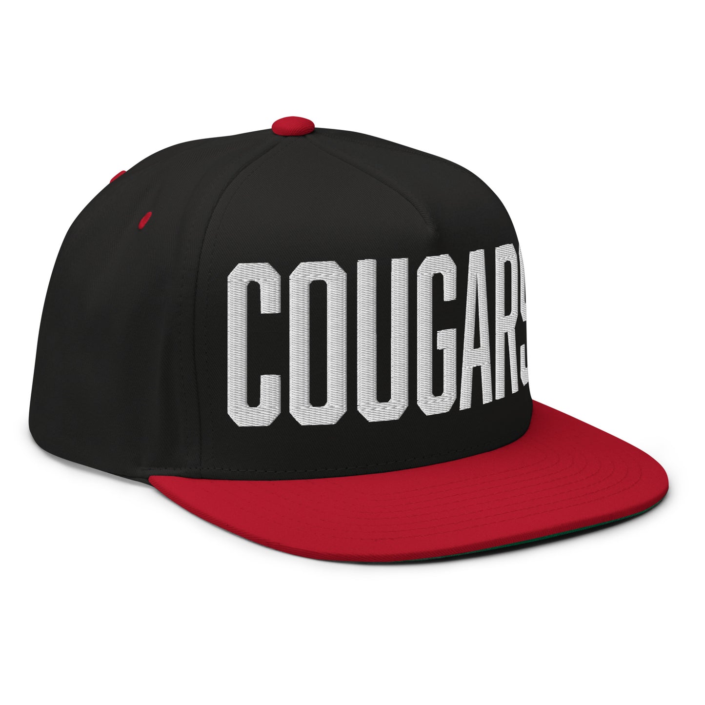 Cherry Hill East Basketball Flat Bill Cap
