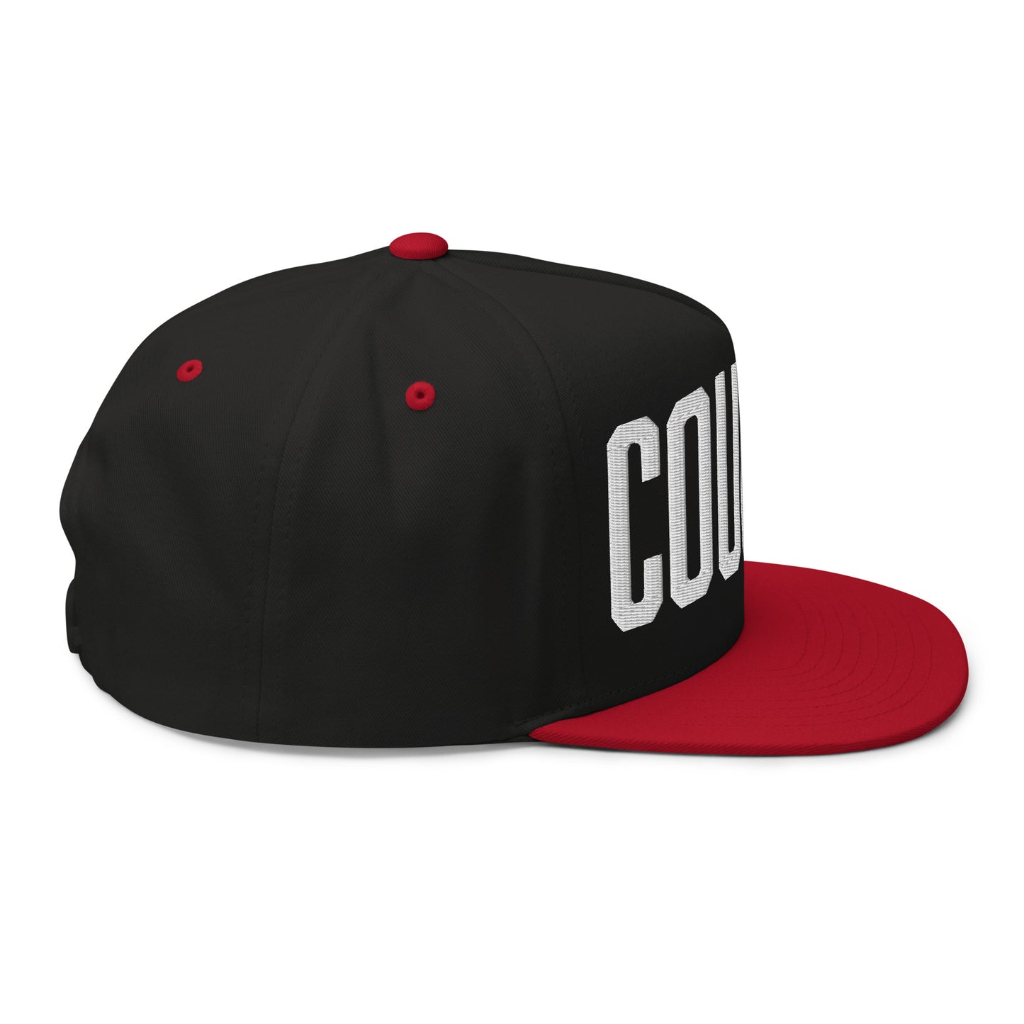 Cherry Hill East Basketball Flat Bill Cap