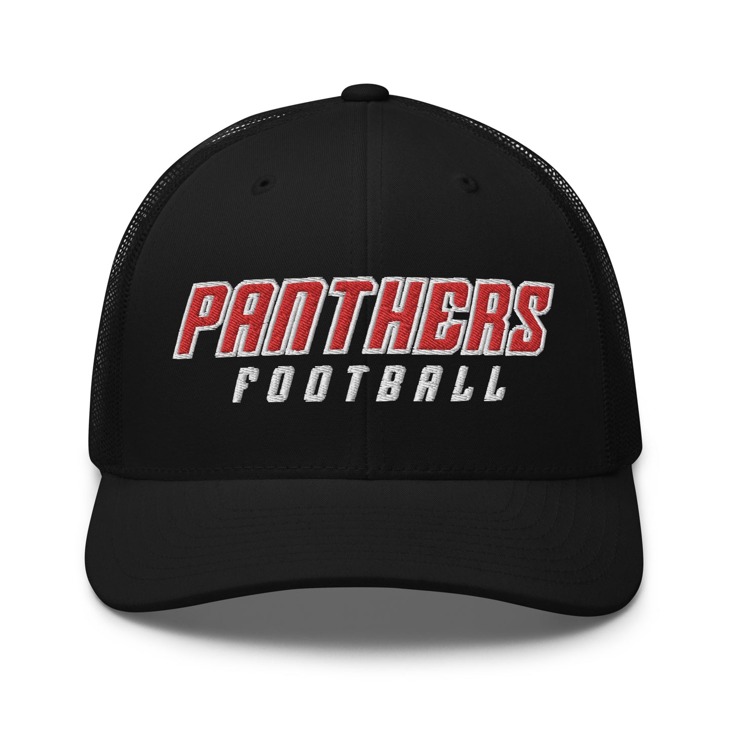 Panthers Football Trucker Cap