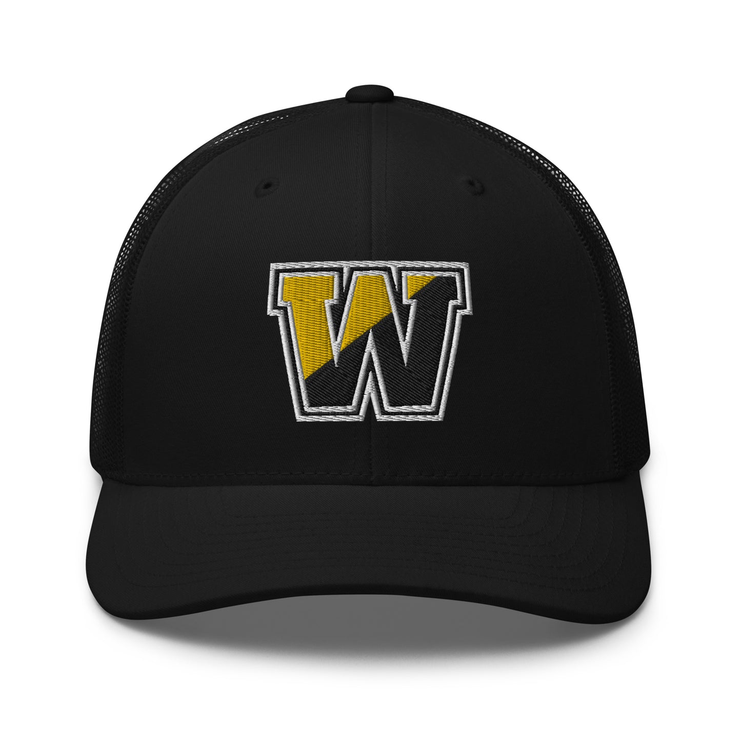 CB West Football Trucker Cap
