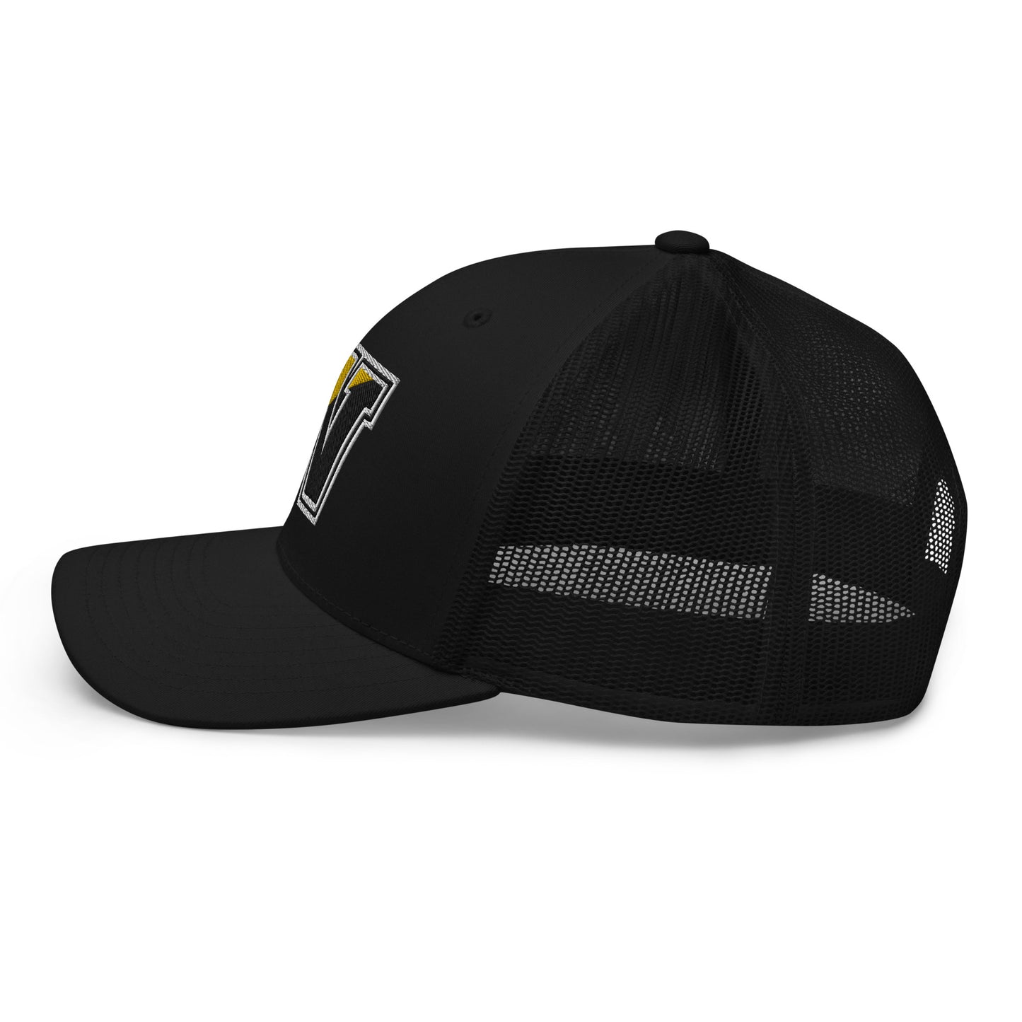 CB West Football Trucker Cap