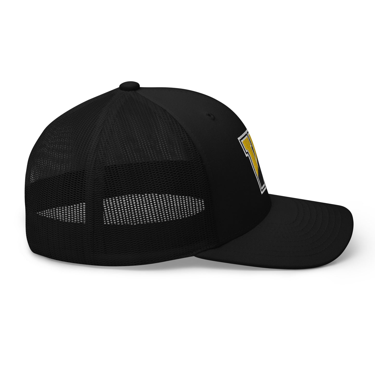 CB West Football Trucker Cap