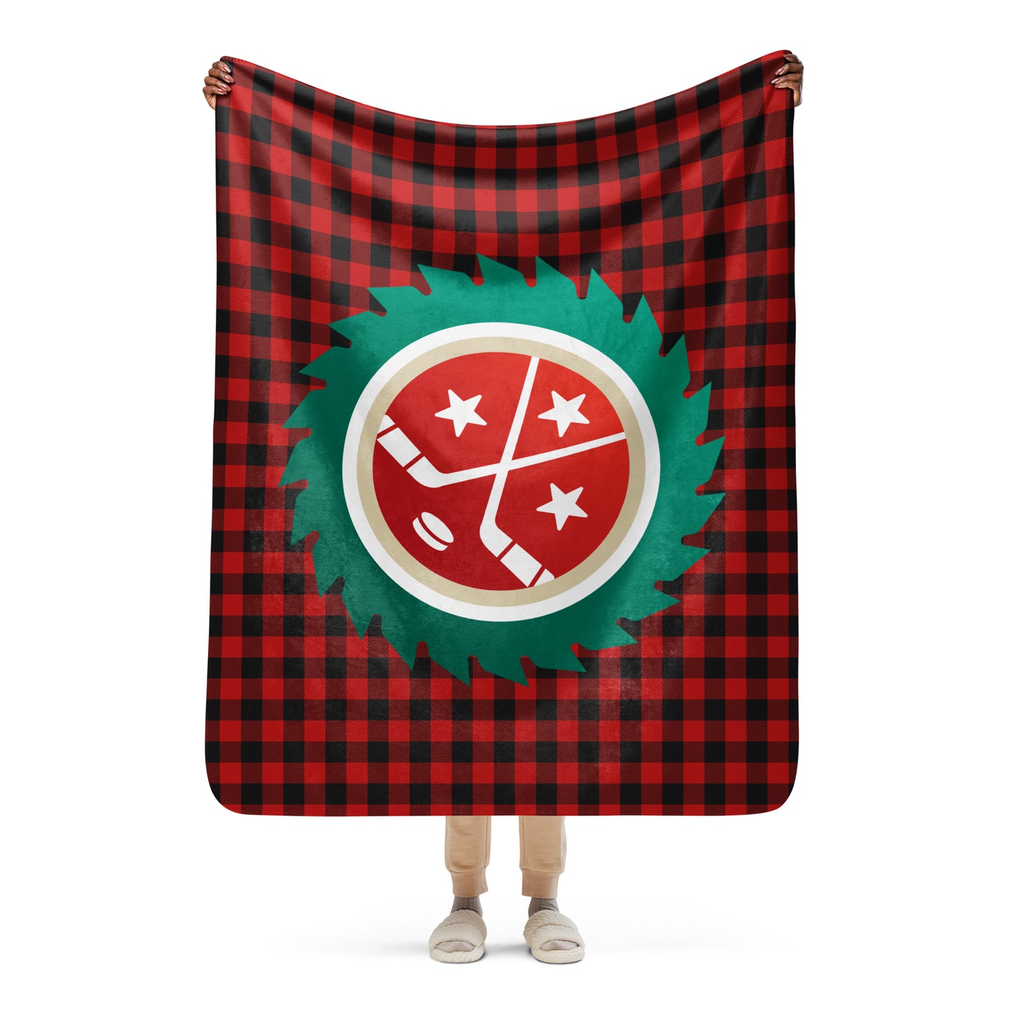 Jacks Sherpa Blanket
