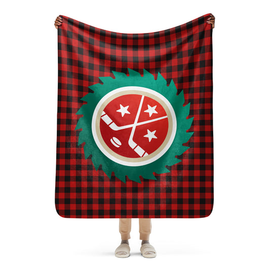 Jacks Sherpa Blanket