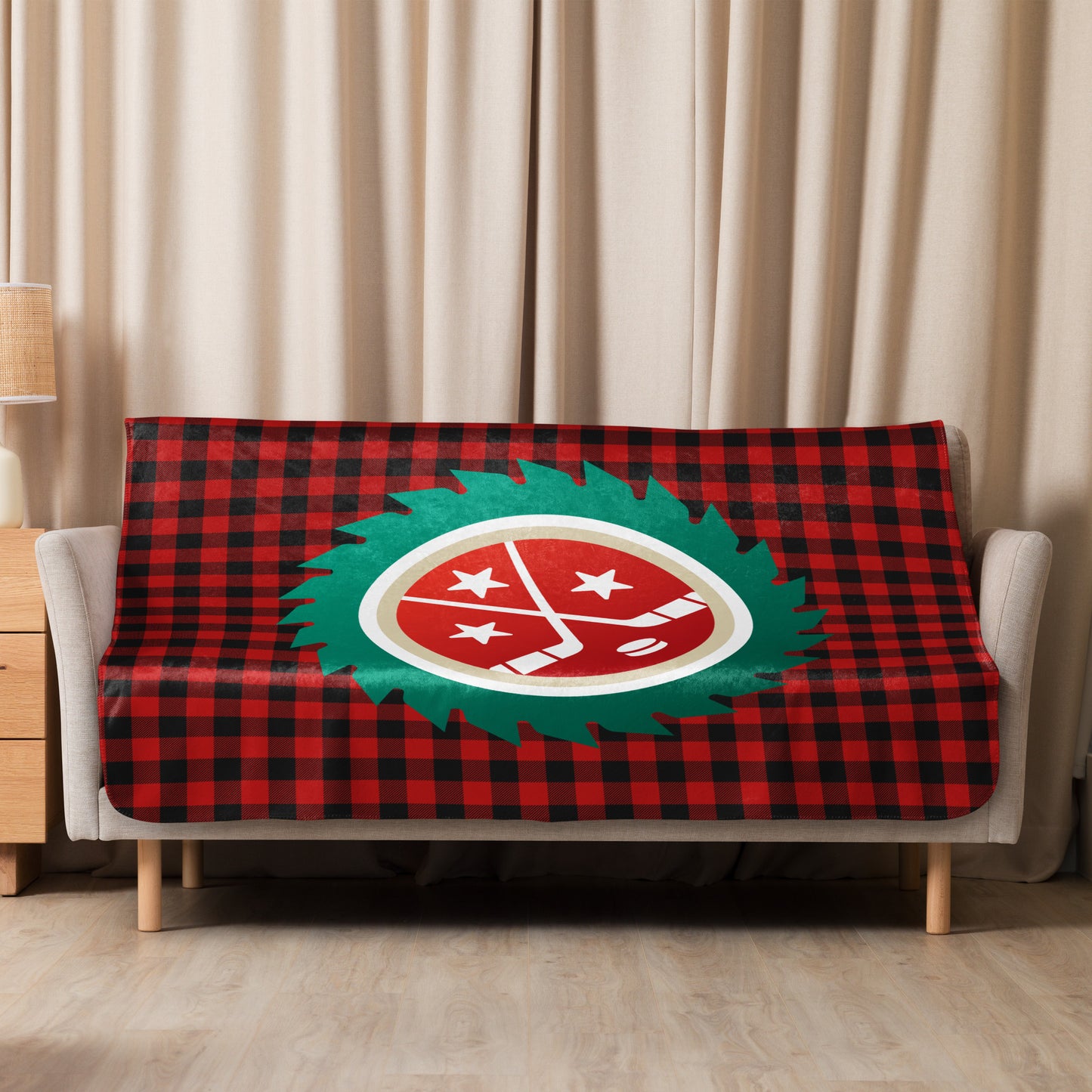 Jacks Sherpa Blanket
