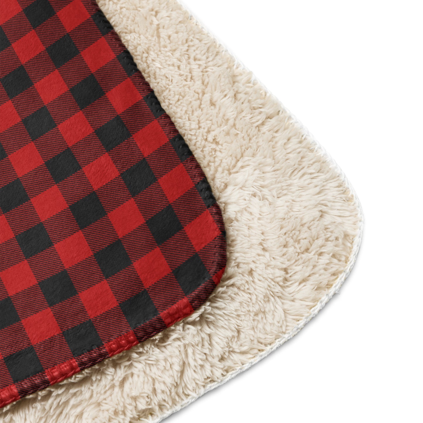 Jacks Sherpa Blanket
