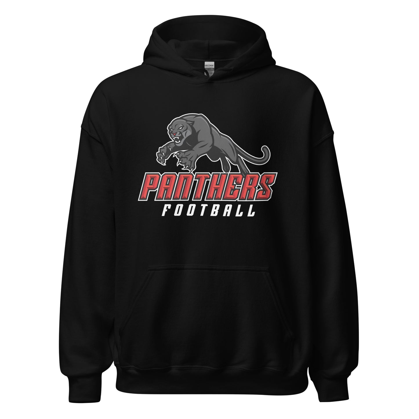 Panthers Football Hoodie