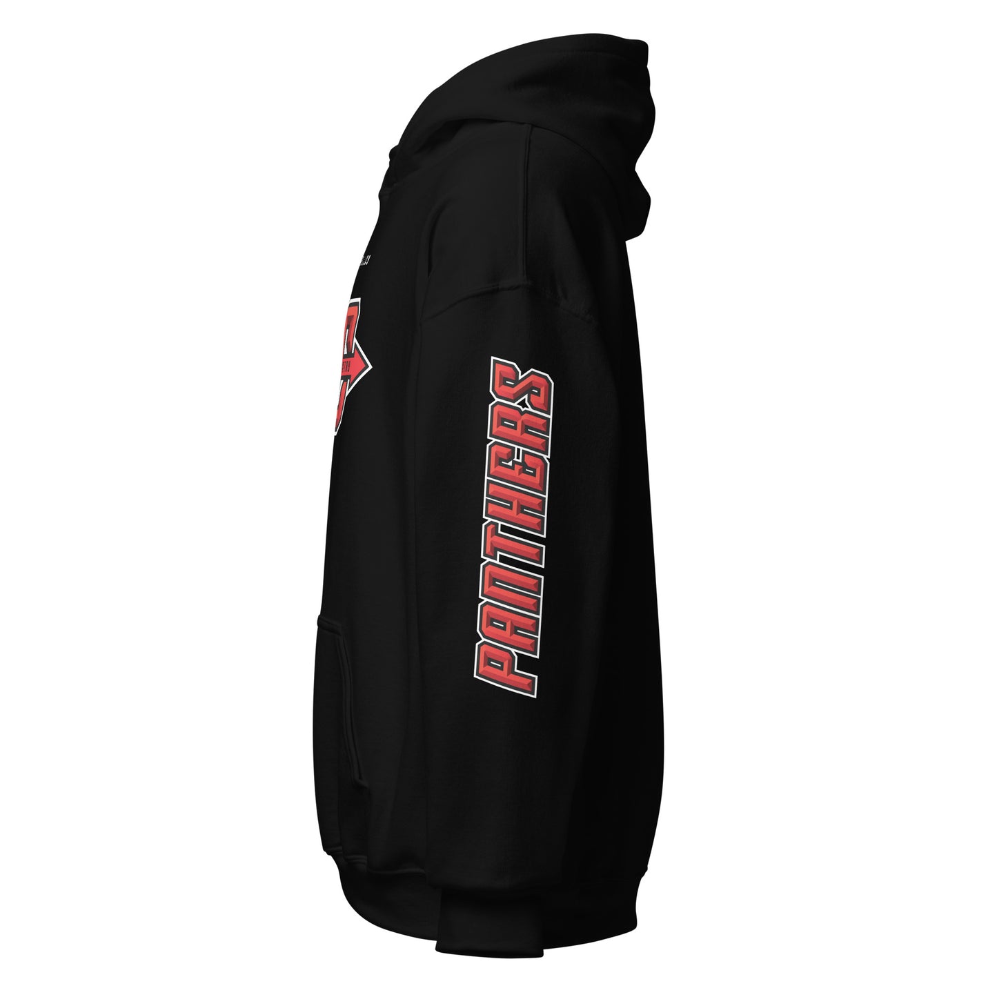 Panthers Cross Country Hoodie