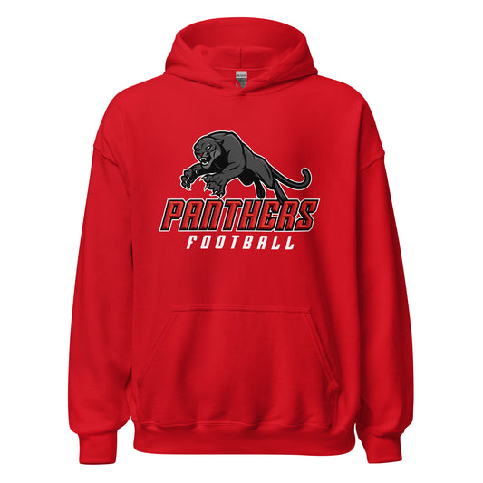 Panthers Football Hoodie