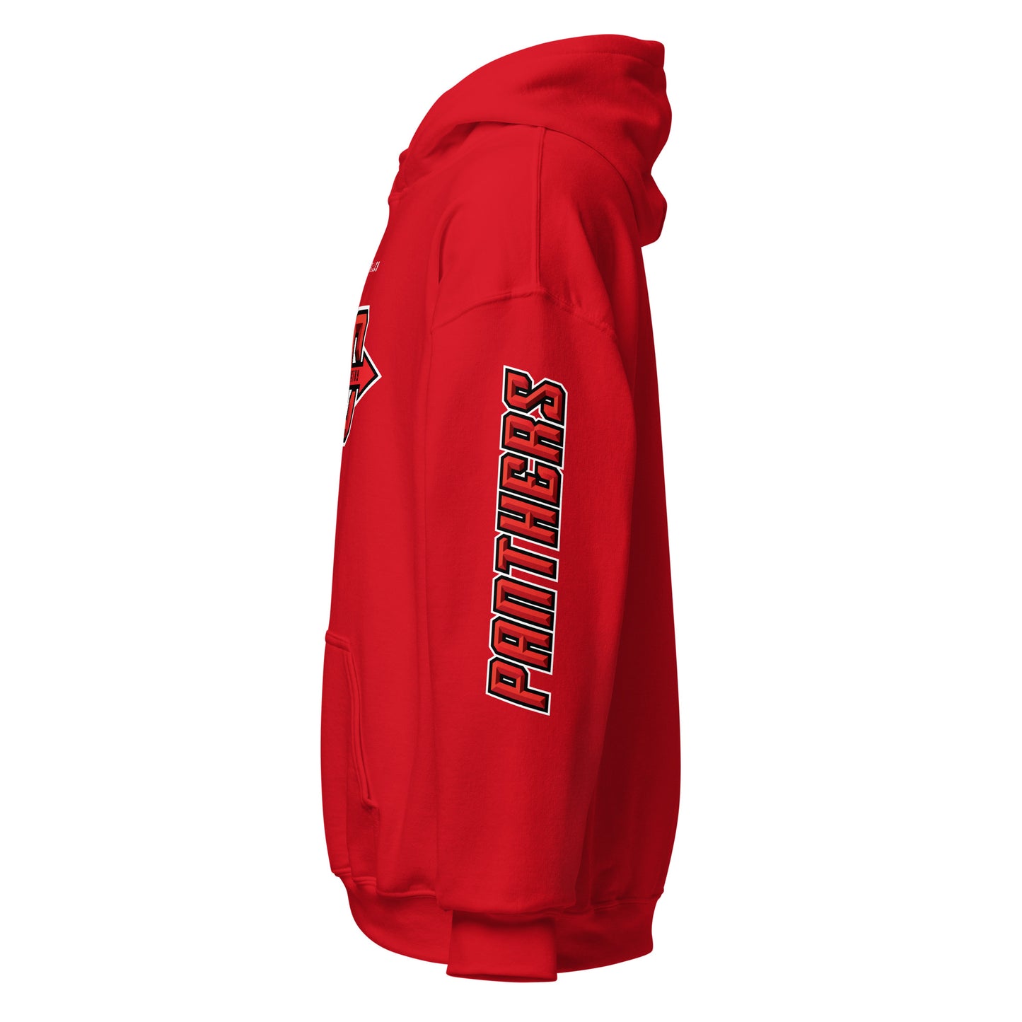 Panthers Cross Country Hoodie