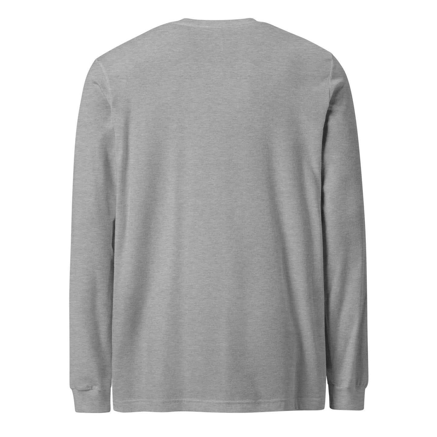 PPD Hockey Badge Long Sleeve Tee