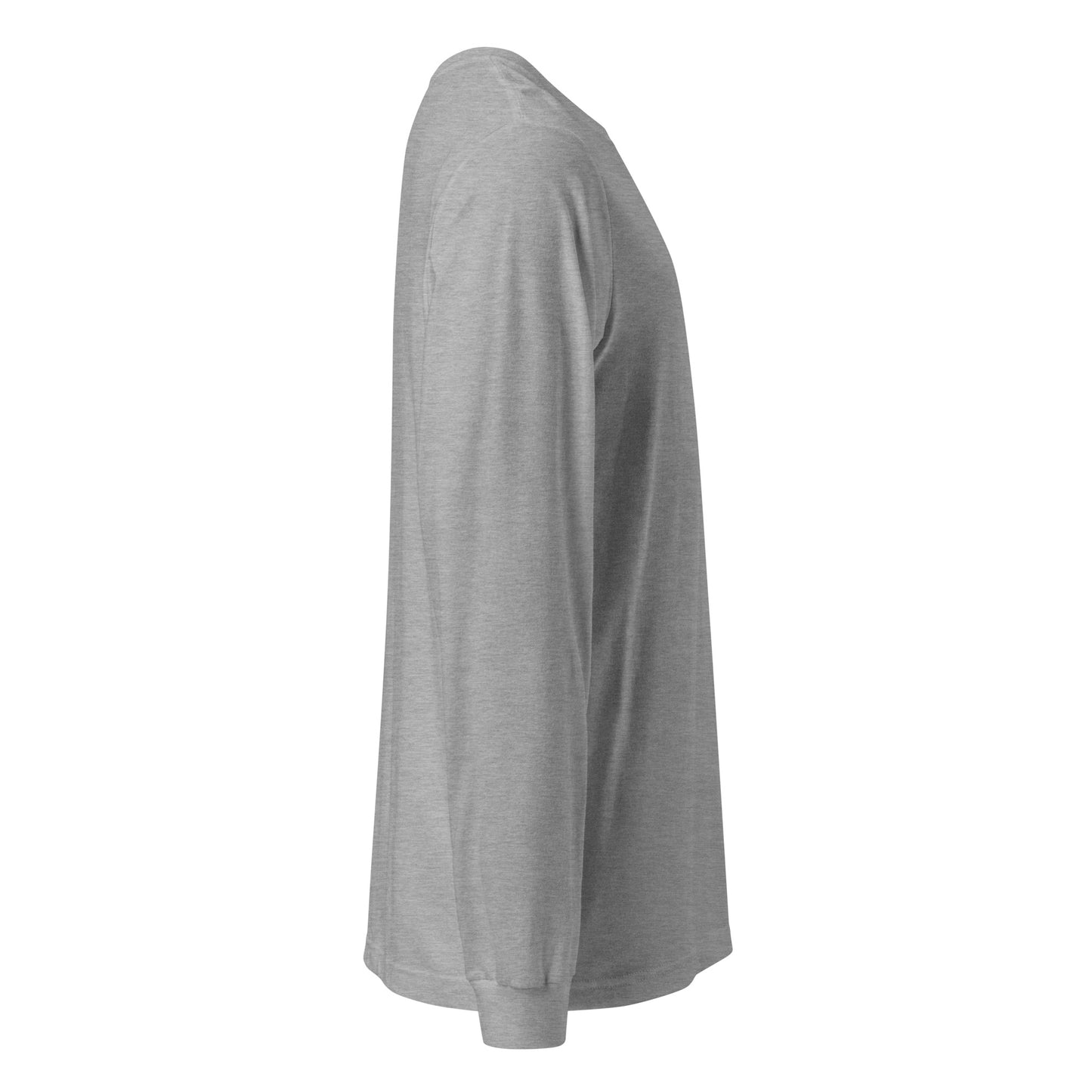 PPD Hockey Badge Long Sleeve Tee