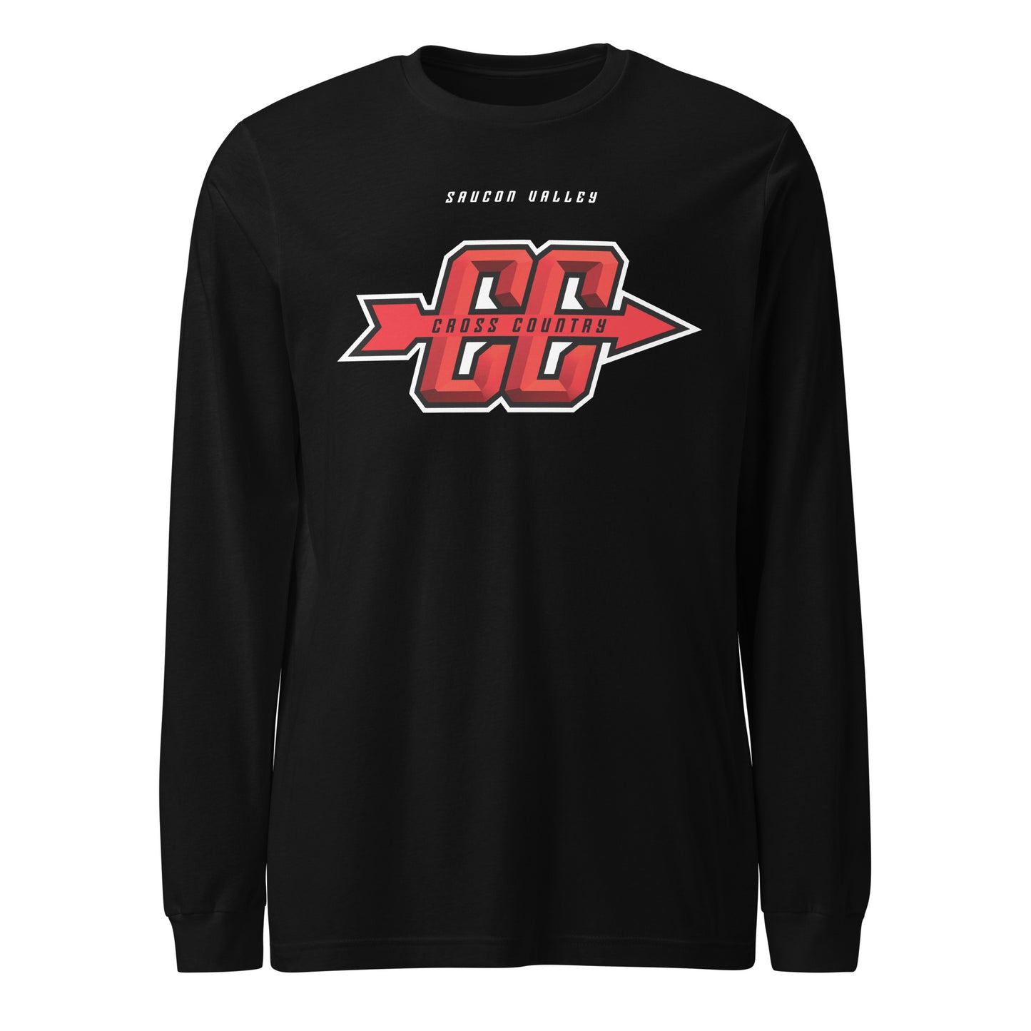 Panthers Cross Country Team Long Sleeve